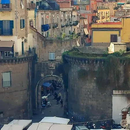 Tatil Evi Nolana Fest Napoli