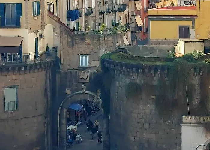 Сasa de vacaciones Nolana Fest Nápoles